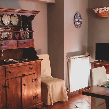 Alloggio I Geranei Ponte Galeria Dış mekan fotoğraf
