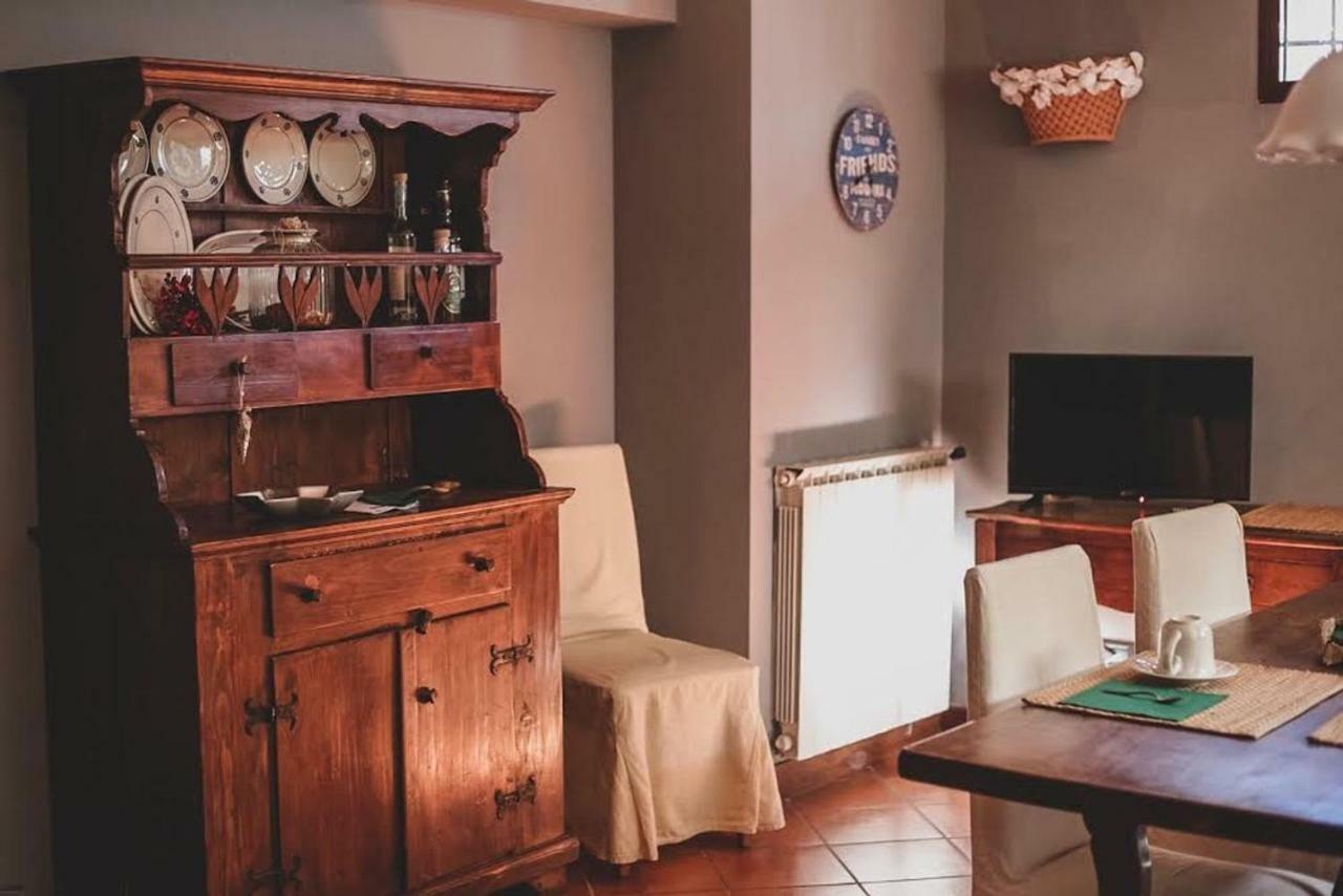 Alloggio I Geranei Ponte Galeria Dış mekan fotoğraf