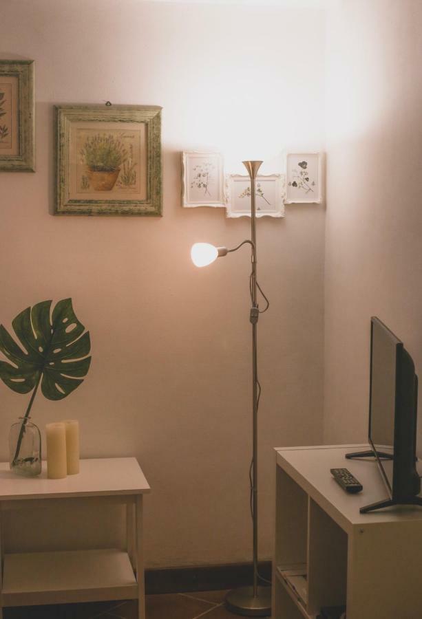 Alloggio I Geranei Ponte Galeria Dış mekan fotoğraf